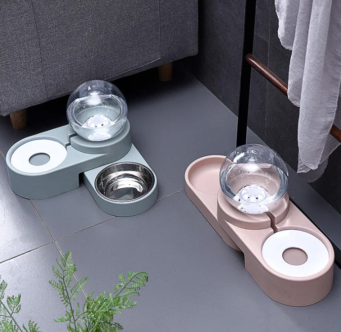 Solupet™ Self-Filling Pet Bowl