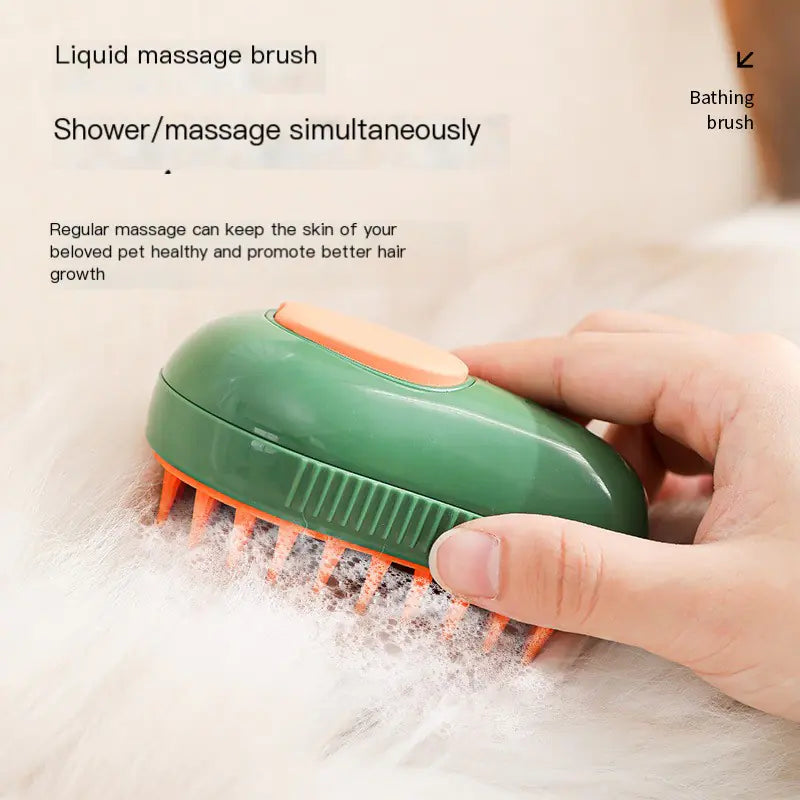 Solupet Pet Grooming Brush